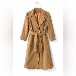 ✨Vintage Wrap Coat Kashmiraj by Elegant Fashions Size Small